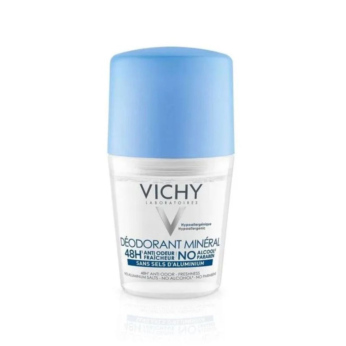 VICHY - Desodorante Mineral 48 Horas x 50ml I Vichy