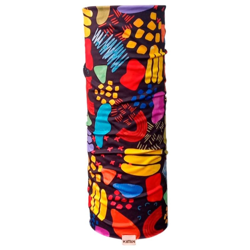 AFM - Cuello Multiusos Deportivo Kayan Talla L.