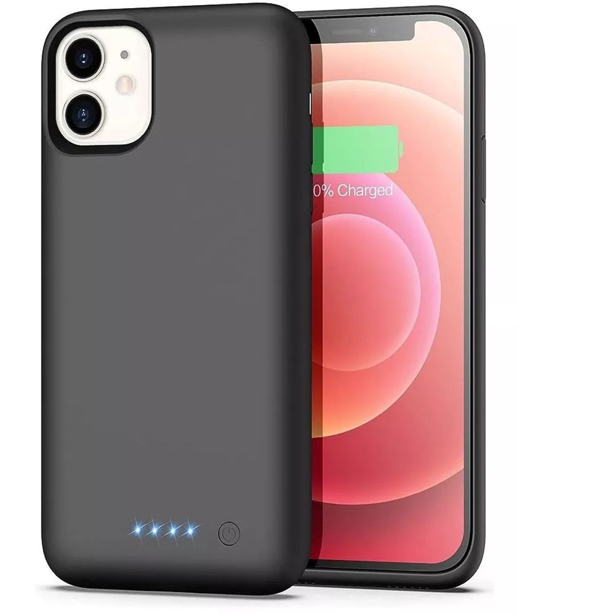 GENERICO - Forro Protector Portátil Power Case (batería) Para iPhone 11
