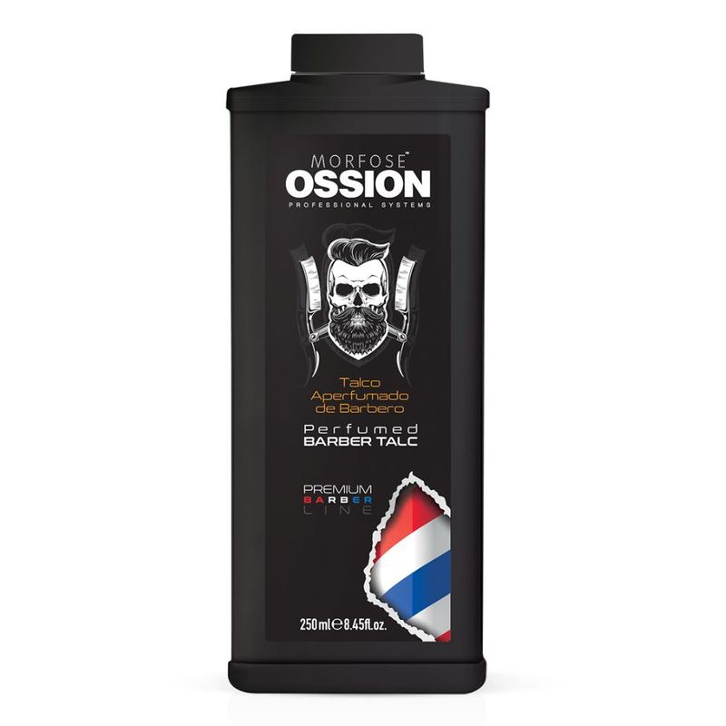 GENERICO - Ossion Talco Perfumado Barbero