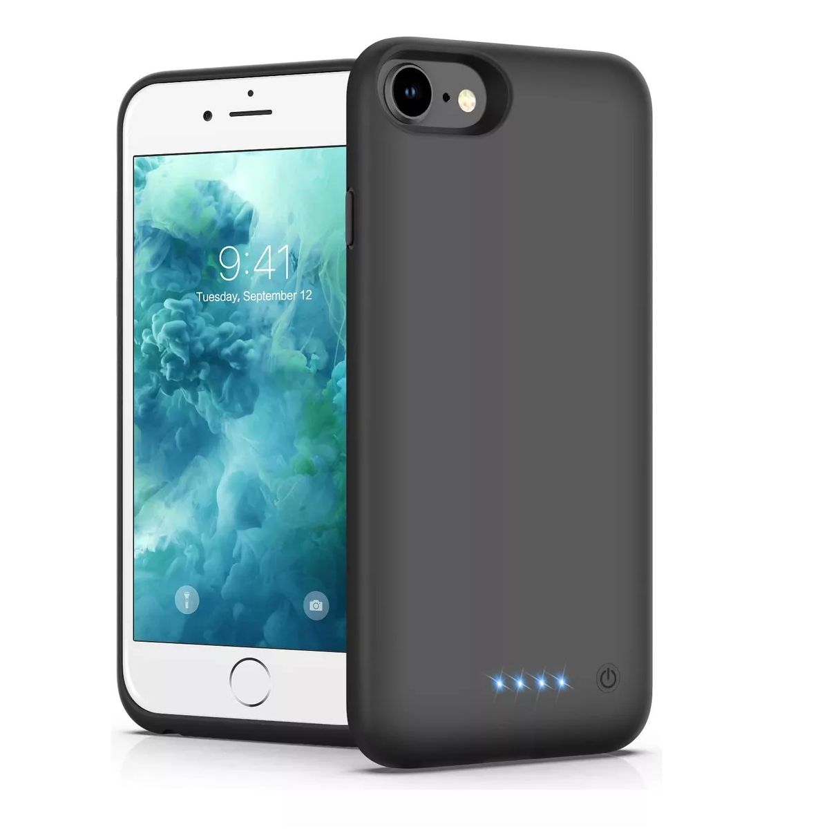 GENERICO - Forro Protector Portátil Power Case batería Para iPhone 6-6s