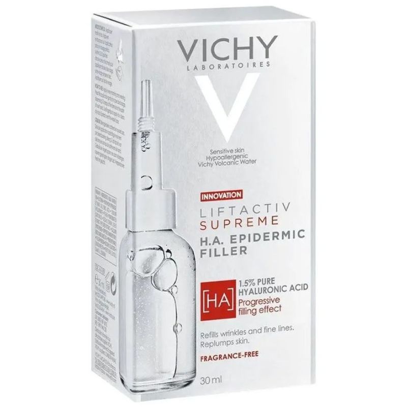 VICHY - Liftactiv Supreme HA Epidermic fcon ácido hialurónico x 30ml Vichy