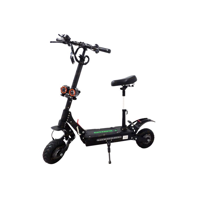 GENERICO - Patineta eléctrica Greenpir-A C6 2400w