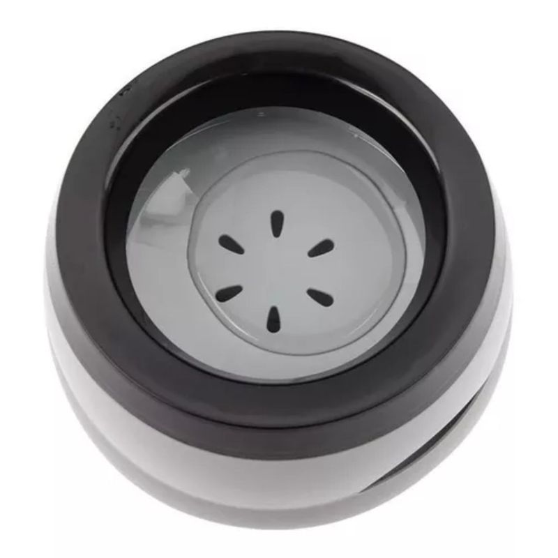 AFM - Bebedero para no mojarse los bigotes para mascotas