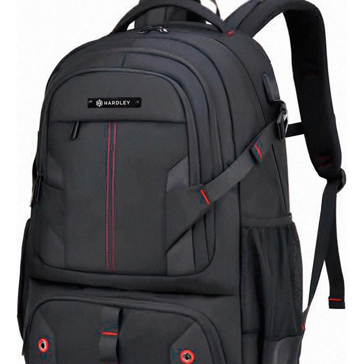 LINKON - Bolso Morral Portail Hardley Puerto Usb Impermeable 36l-