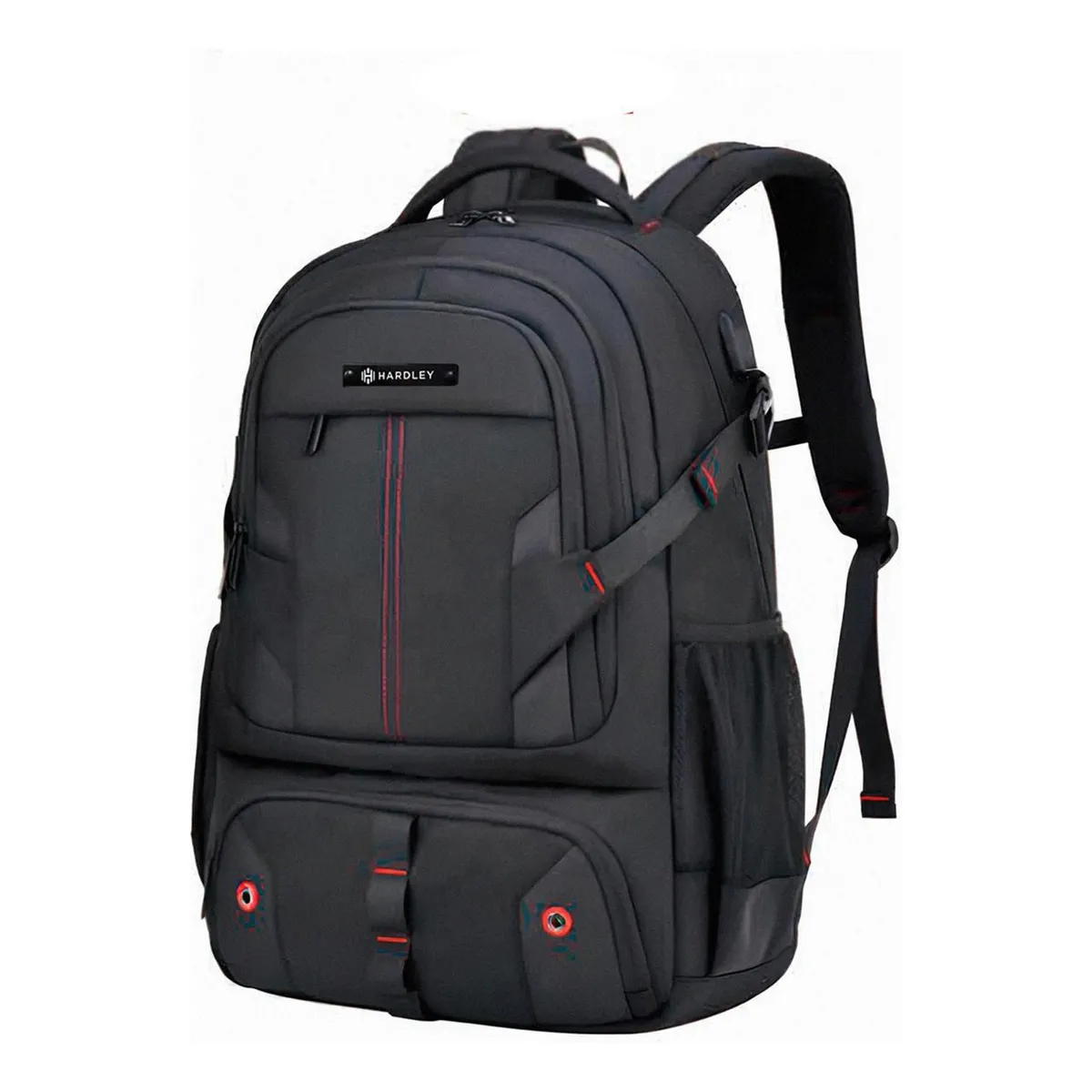 LINKON - Bolso Morral Portail Hardley Puerto Usb Impermeable 36l-