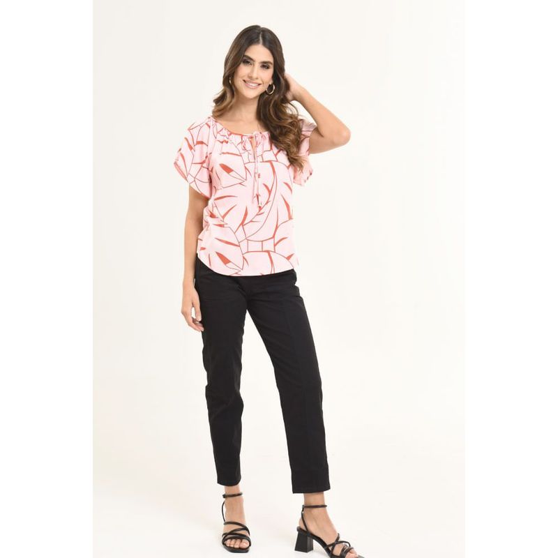 RAGGED - Pantalon pohebe Negro Ragged