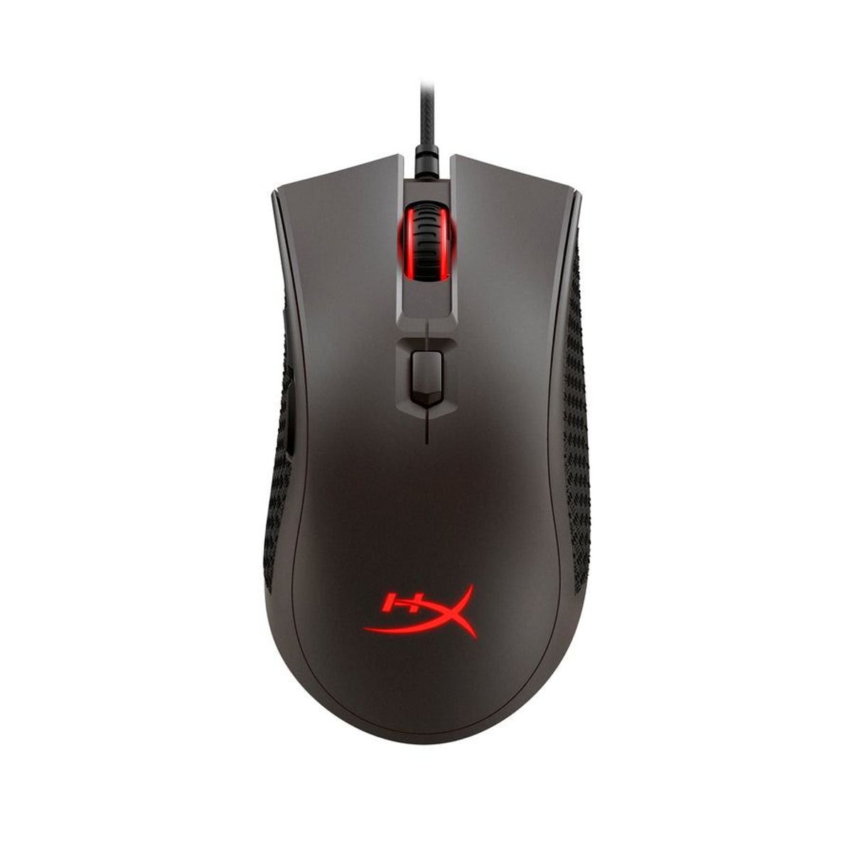 HYPERX - Mouse Gamer De Juego Hyperx Pulsefire Fps Pro Negro Pixart