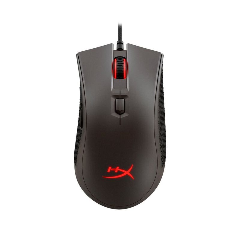 HYPERX - Mouse Gamer De Juego Hyperx Pulsefire Fps Pro Negro Pixart