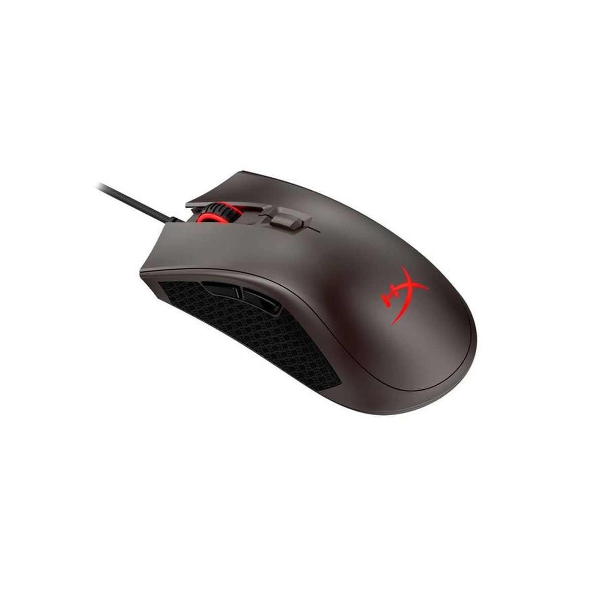 HYPERX - Mouse Gamer De Juego Hyperx Pulsefire Fps Pro Negro Pixart