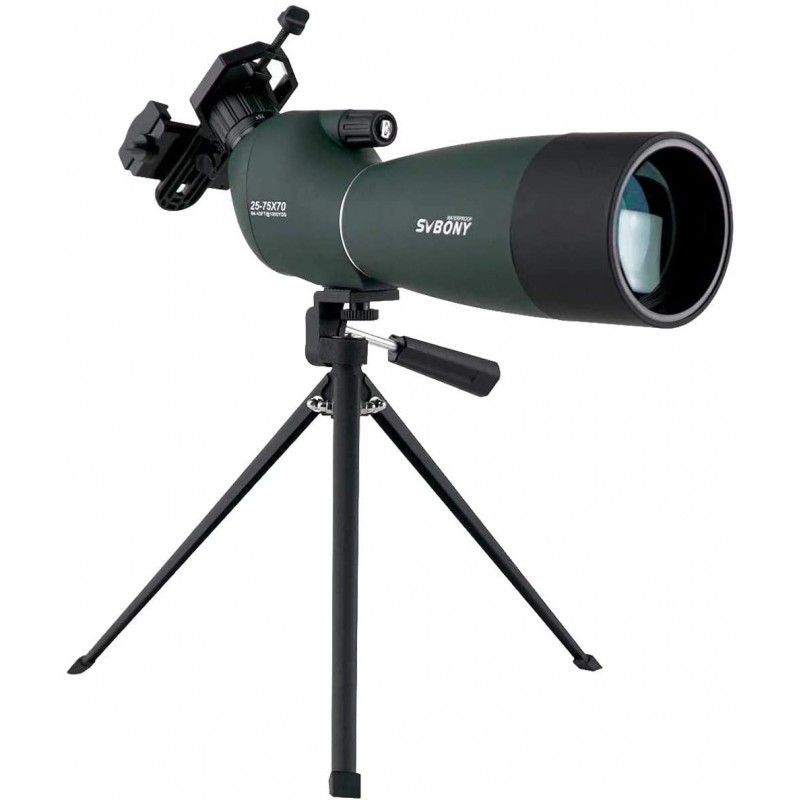 GENERICO - Telescopio Terrestre SvBony SV28 25-75X70