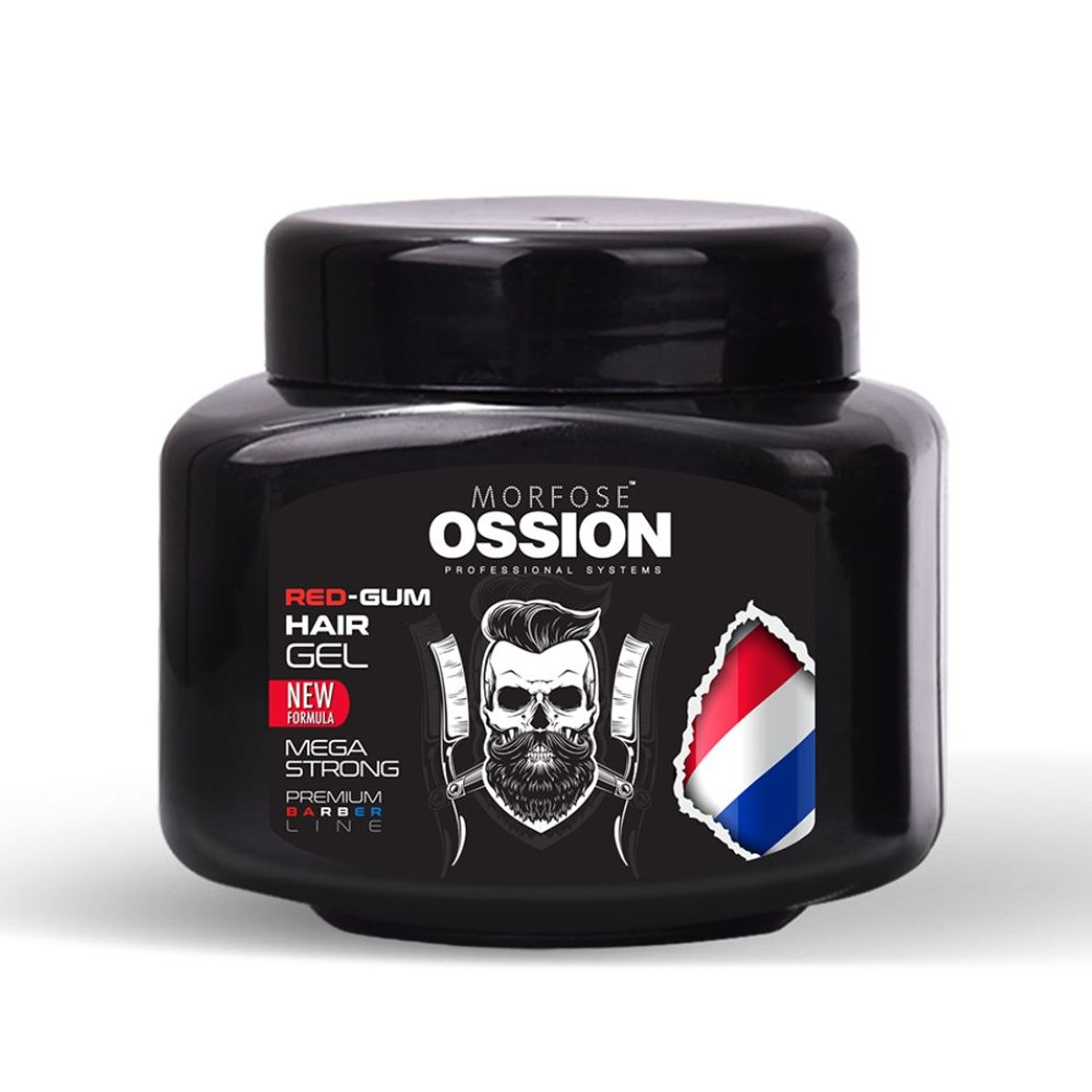 GENERICO - Ossion Gummy Gel Mega Strong 300mL