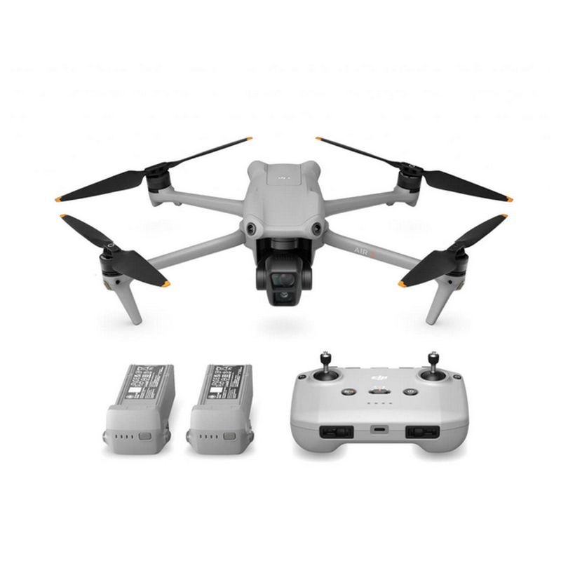 DJI - Dron DJI Mini 4 Pro Combo CP.MA.00000735.01/04