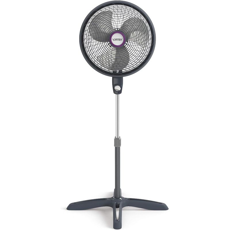 NAVIA - Ventilador Silencioso Navia de 18 Pulgadas 80 W