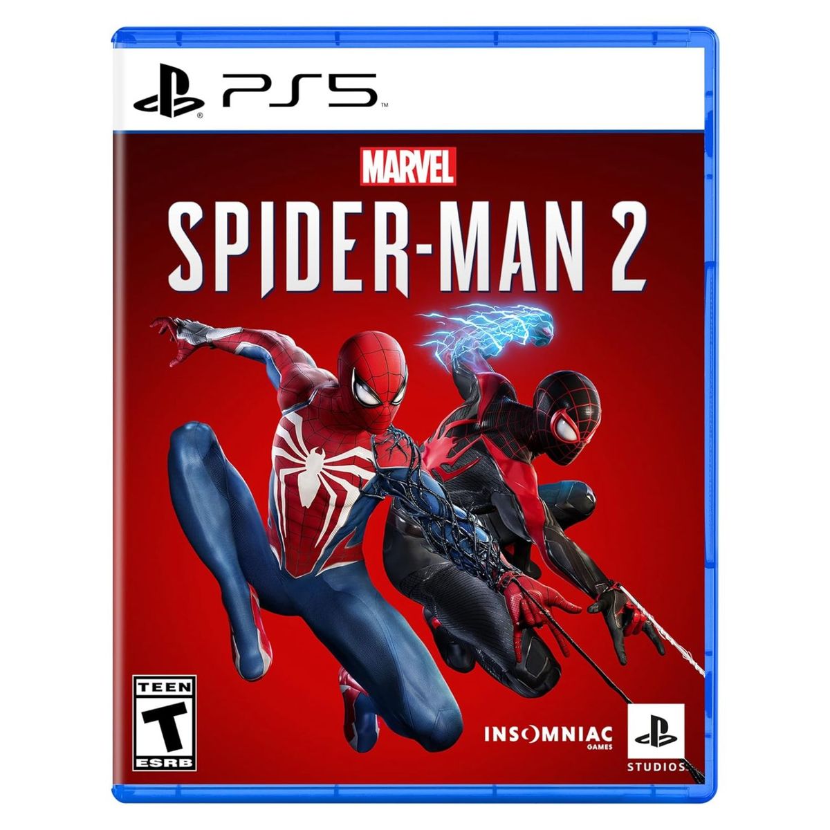 PLAYSTATION - Spider-Man 2 Estandar Ps5 Fisico Nuevo