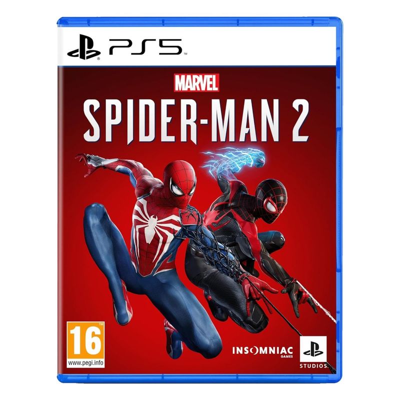 PLAYSTATION - Spider-Man 2 Estandar Ps5 Fisico Nuevo
