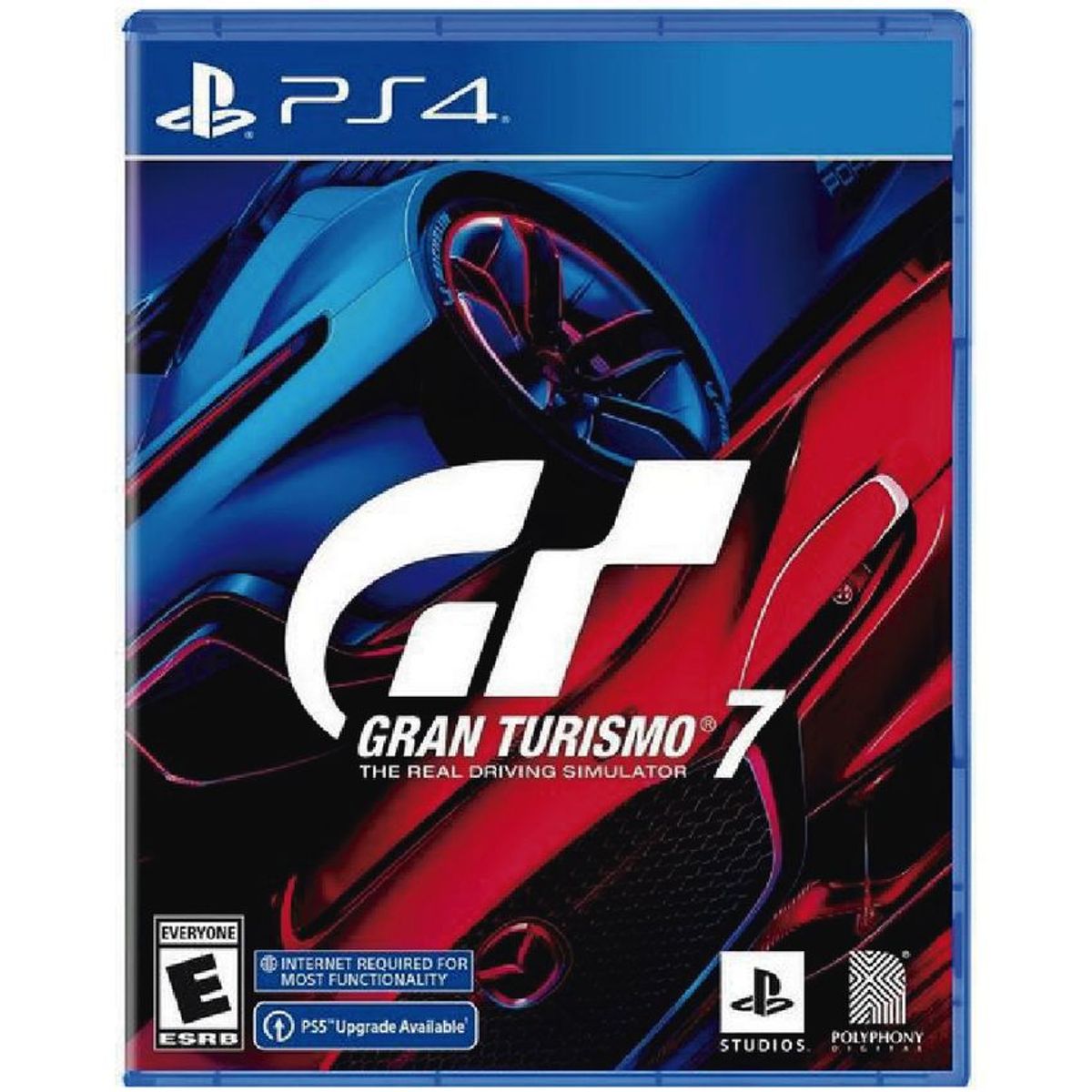 SONY - Gran turismo 7 - playstation 4