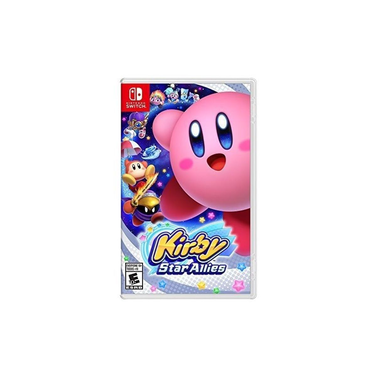 NINTENDO - Kirby star allies - nintendo switch