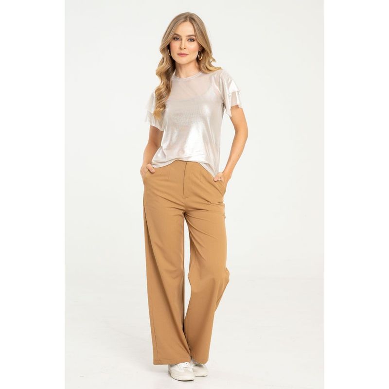 RAGGED - Pantalon limited Beige oscuro Ragged