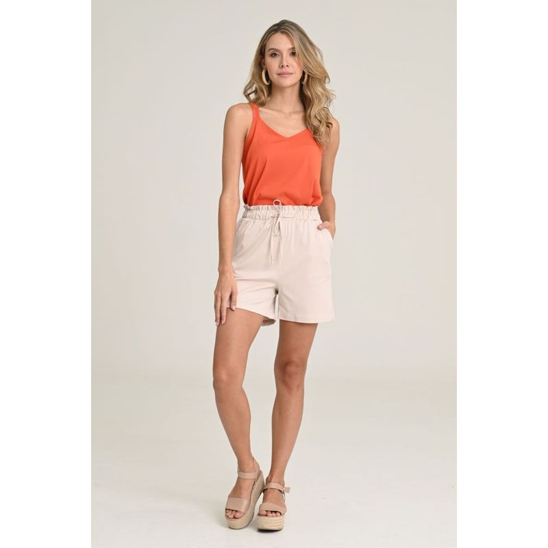 RAGGED - Short swam Beige medio Ragged