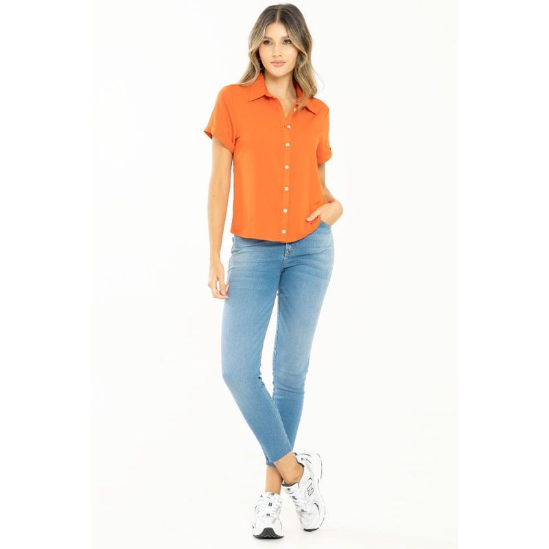 RAGGED - Jeans skinny praga Azul medio Ragged