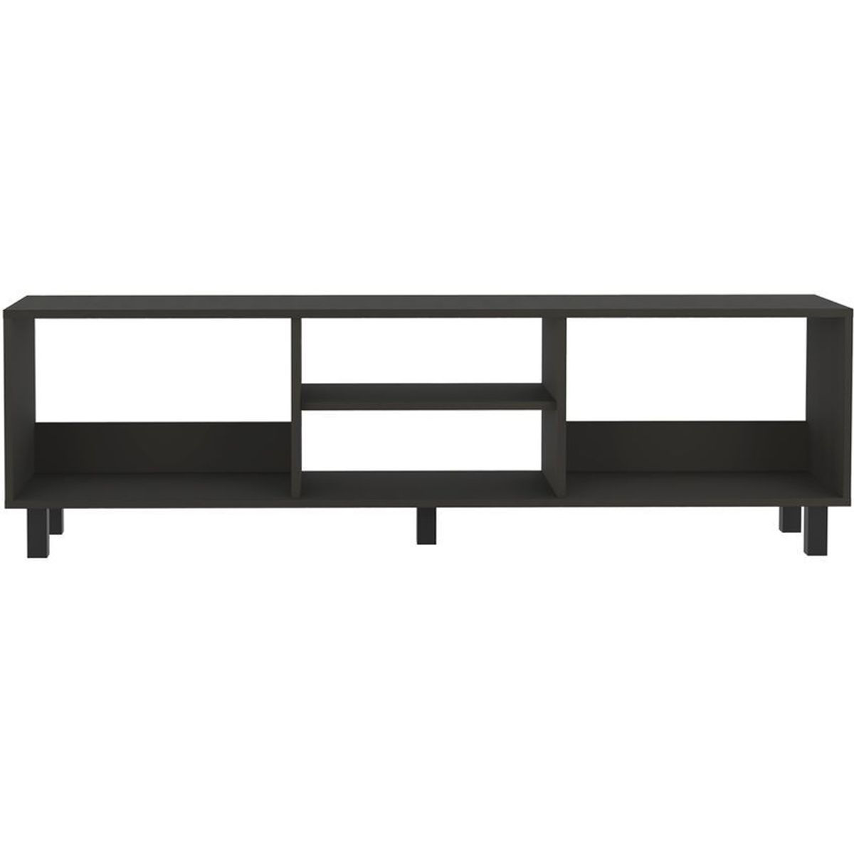 RTA MUEBLES - Rack para tv tunez 160 wengue 16 47 rta muebles rlw 8204