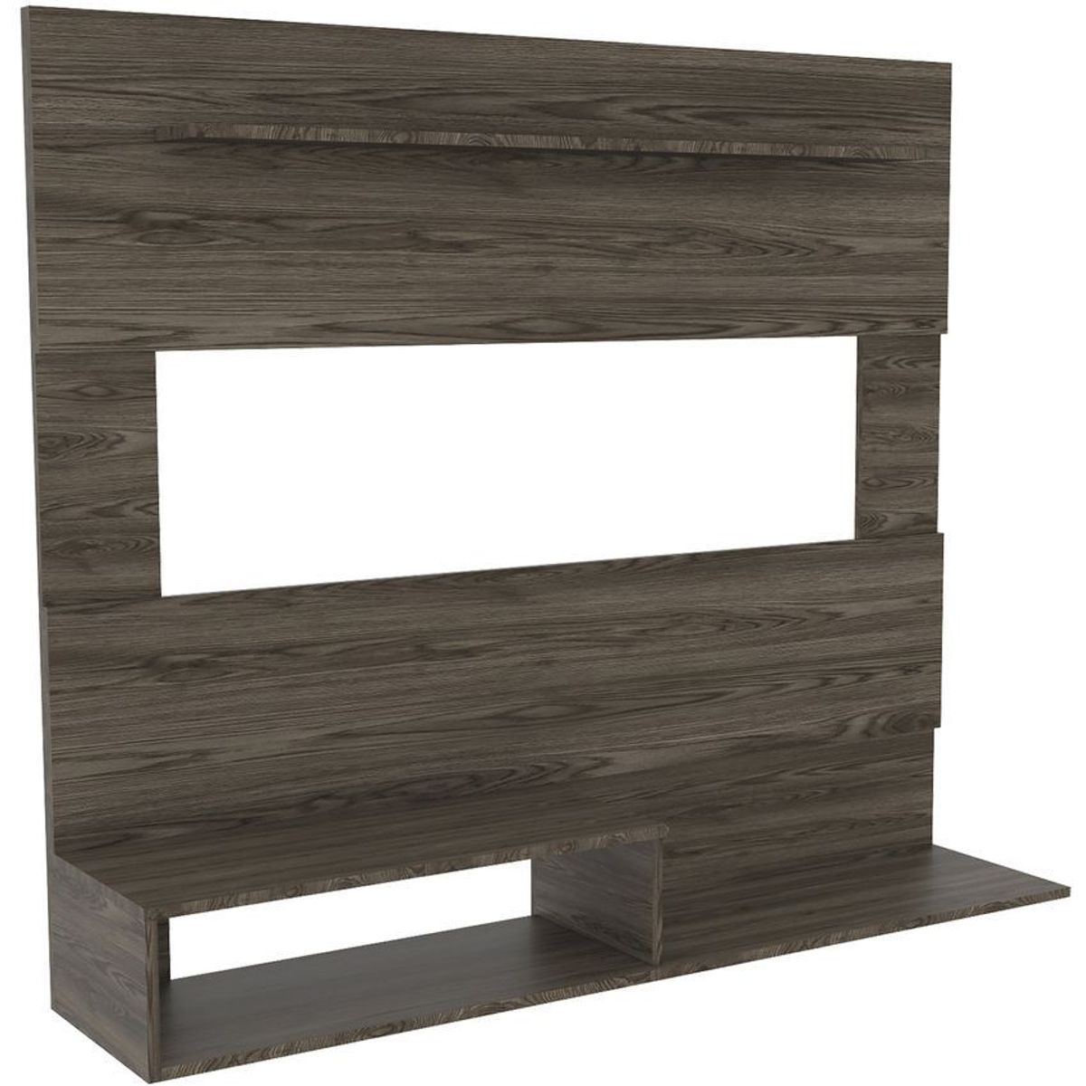 RTA MUEBLES - Panel tv beijingcoñac 120x140x31,5 c rta muebles plc 4398