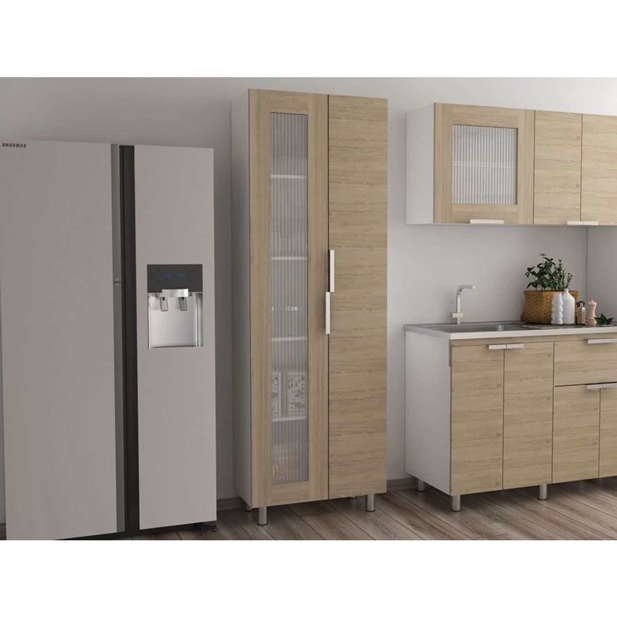 RTA MUEBLES - Mueble alacena fendi rta muebles arb 3830