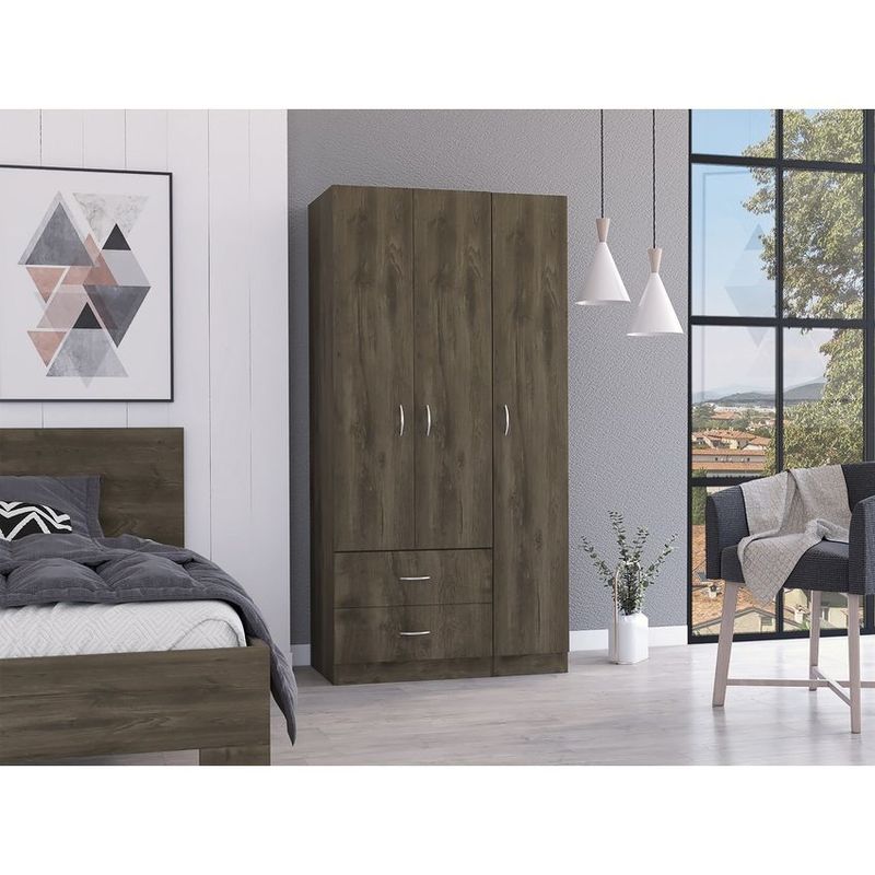 RTA MUEBLES - Closet austral 180x90x47.3cm bellota rta cbb 7799