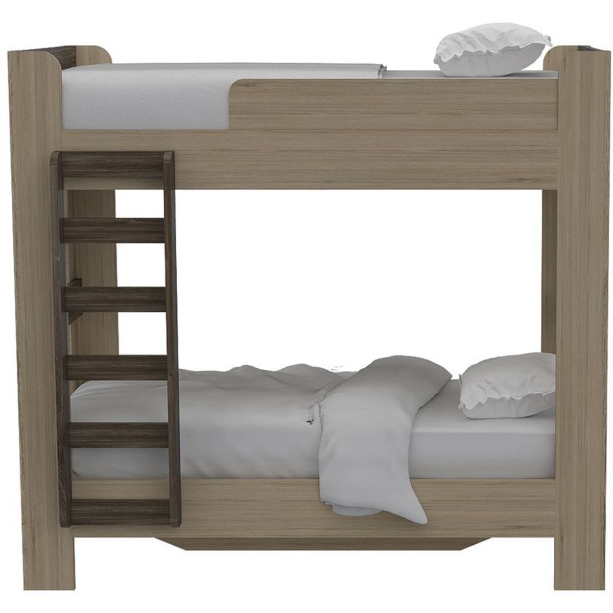 RTA DESIGN - Camarote cre 3228 rovere/siena 185,0 x 116,0 x 201,0 rta muebles._.