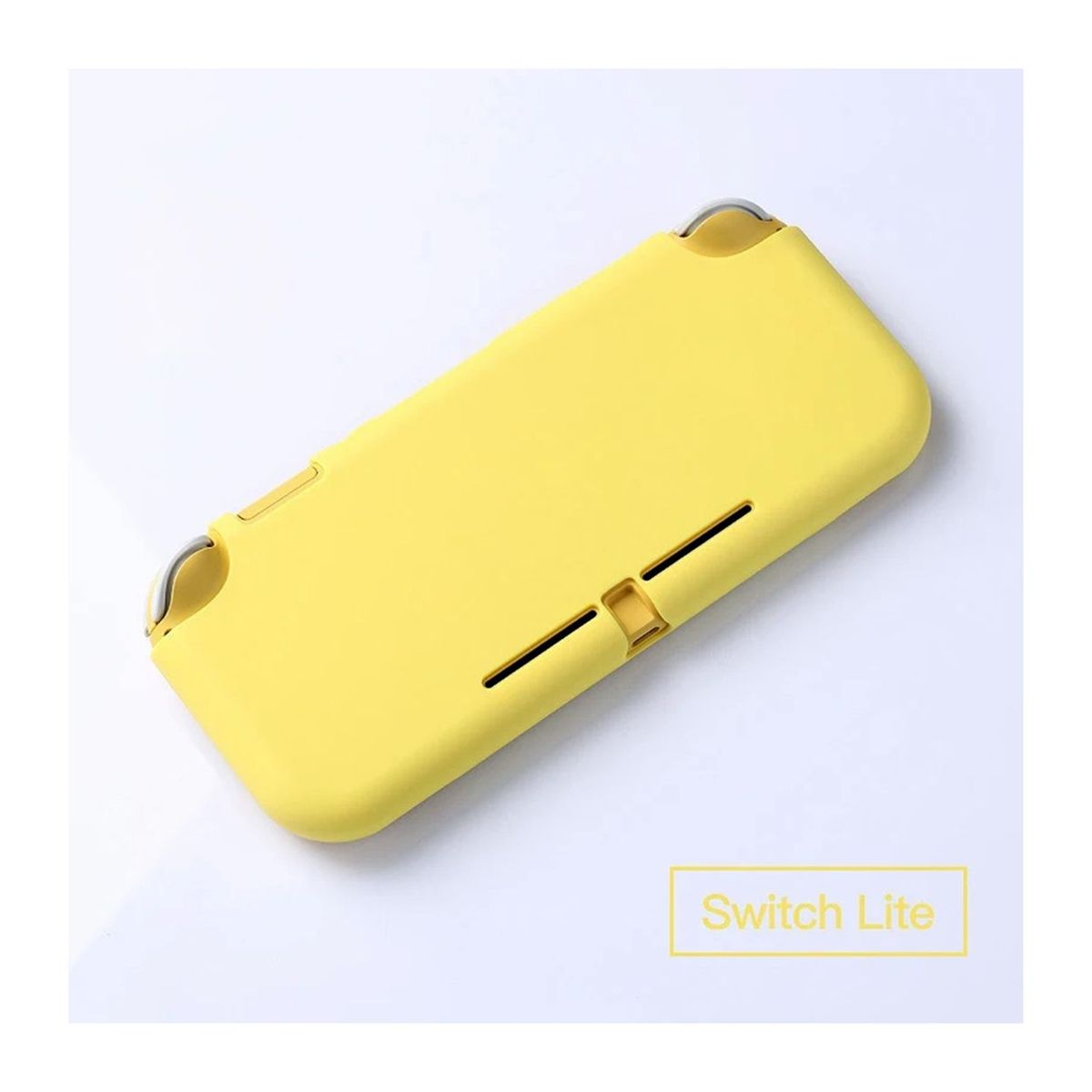 GENERICO - ESTUCHE O FUNDA PROTECTORA CONSOLA NINTENDO SWITCH LITE TPU CASE.