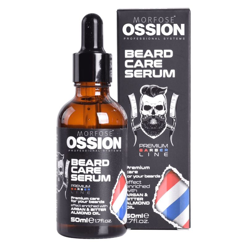GENERICO - Ossion Serum Beard Care Premium