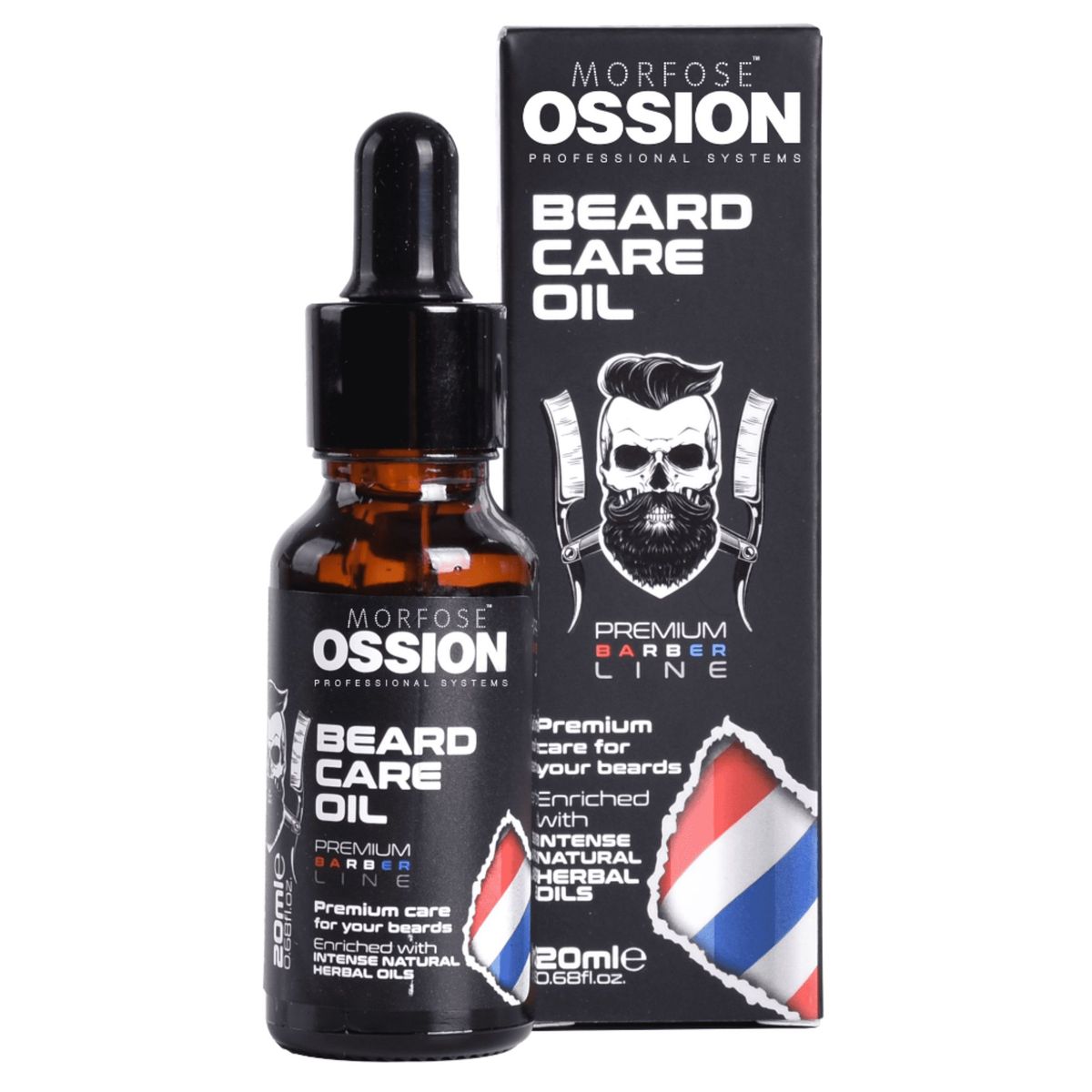 GENERICO - Ossion Oil Beard Care Premium