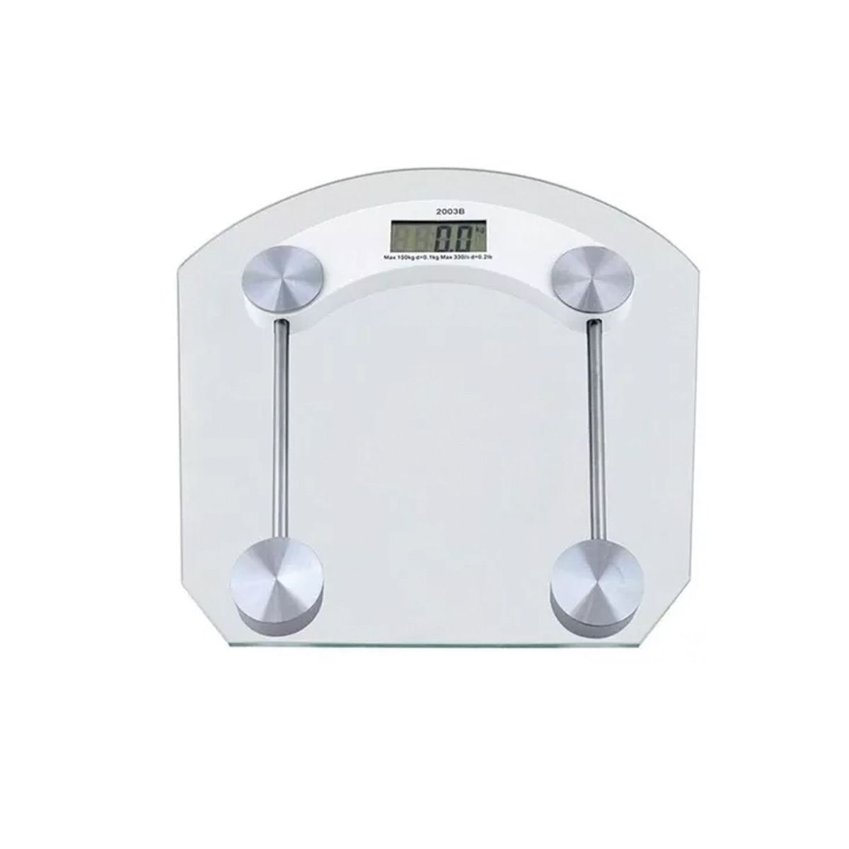 TRIPLE CLEAN - Balanza personal digital 180 kgs