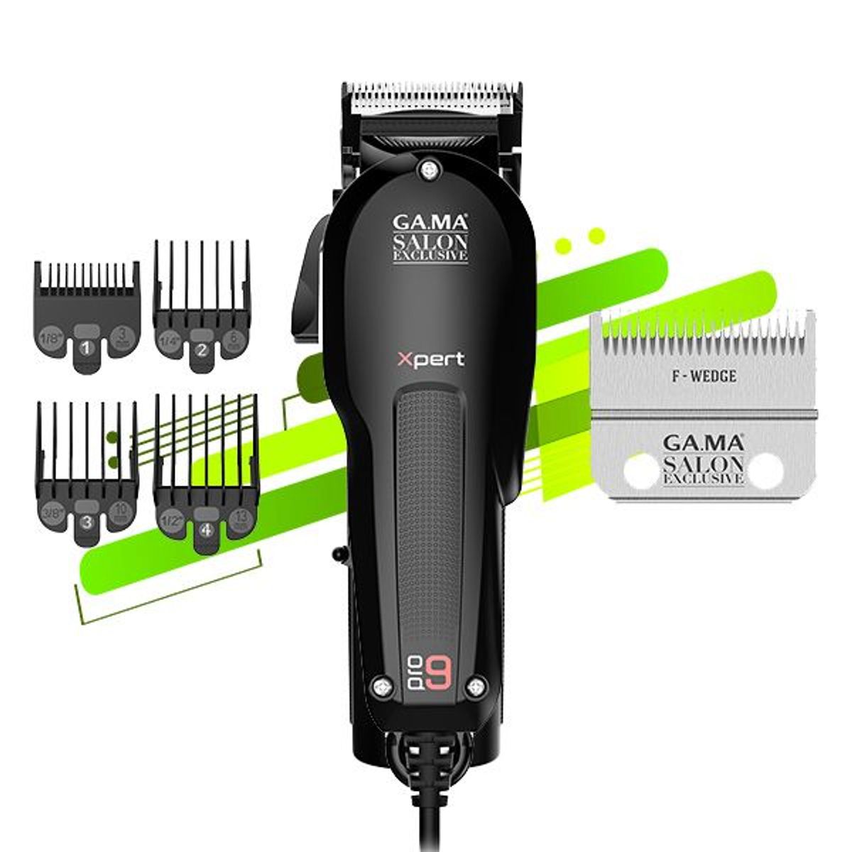 GAMA - maquina clipper profesional se pro9 xpert gama