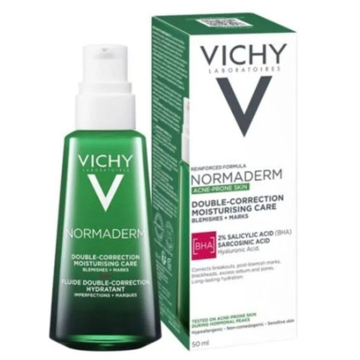 VICHY - Normaderm Phytosolution Hidratante x 50ml  Vichy