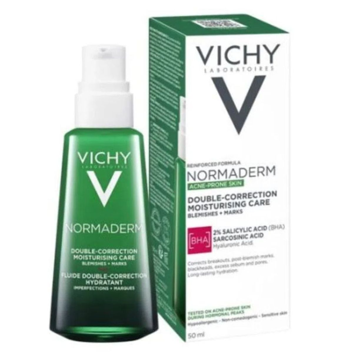VICHY - Normaderm Phytosolution Hidratante x 50ml  Vichy