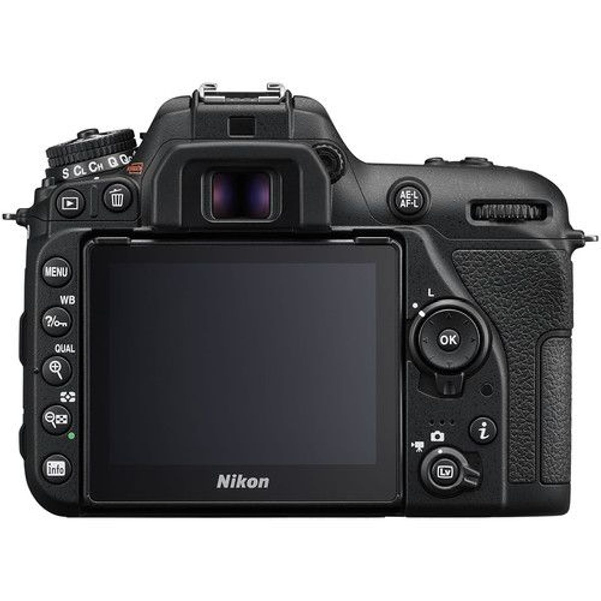 NIKON - Nikon D7500 4K Sólo Cuerpo  Memoria 64Gb de 100Mbs  Bolso