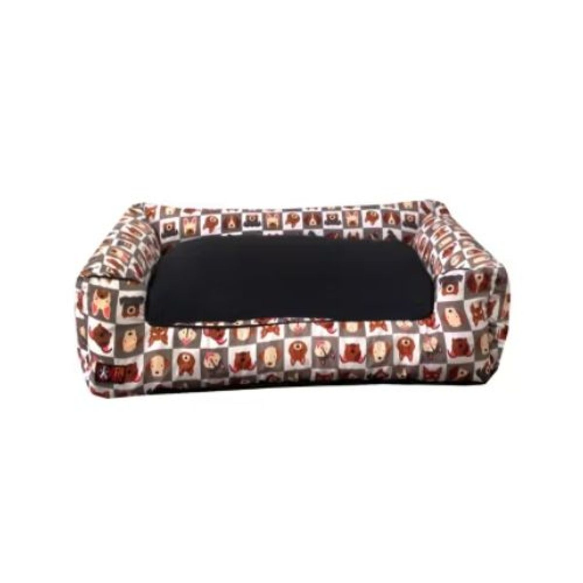 AFM - Cama Luxury para mascotas pequeña con obsequio