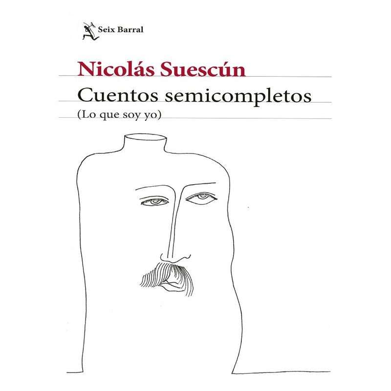 COMERCIALIZADORA EL BIBLIOTECOLOGO - Cuentos Semicompletos, Nicolás Suescun