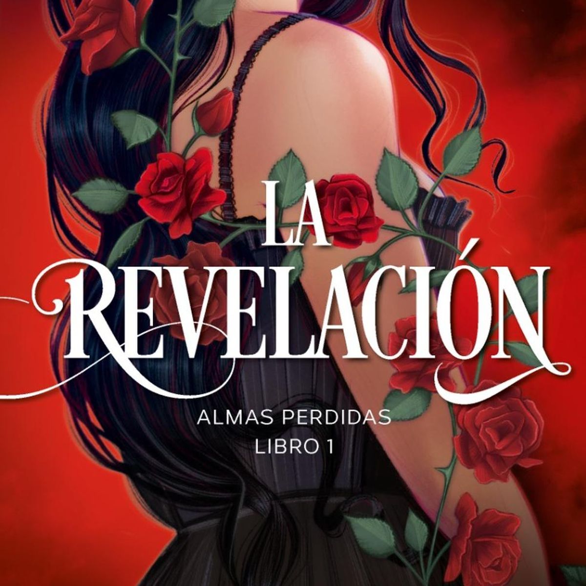 MONTENA - Almas Perdidas 1. La Revelación. Ariana Godoy
