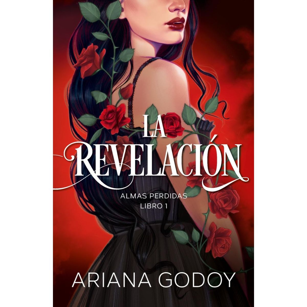 MONTENA - Almas Perdidas 1. La Revelación. Ariana Godoy