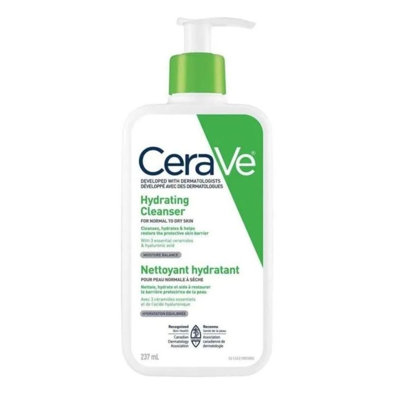 CERAVE - Hydrating Cleanser x 473ml I CeraVe_123