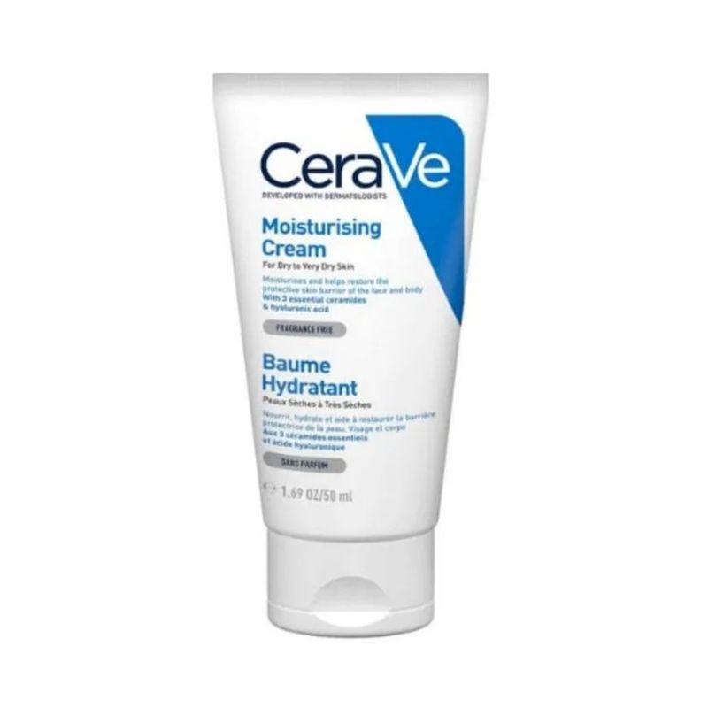 CERAVE - Moisturising Cream x170ml I CeraVe