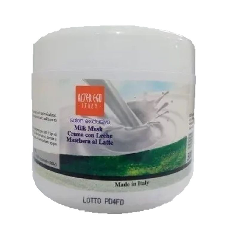 ALTER EGO - Mascarilla De Ajo Alter Ego 500ml Garlic Mask Salon Exclusive
