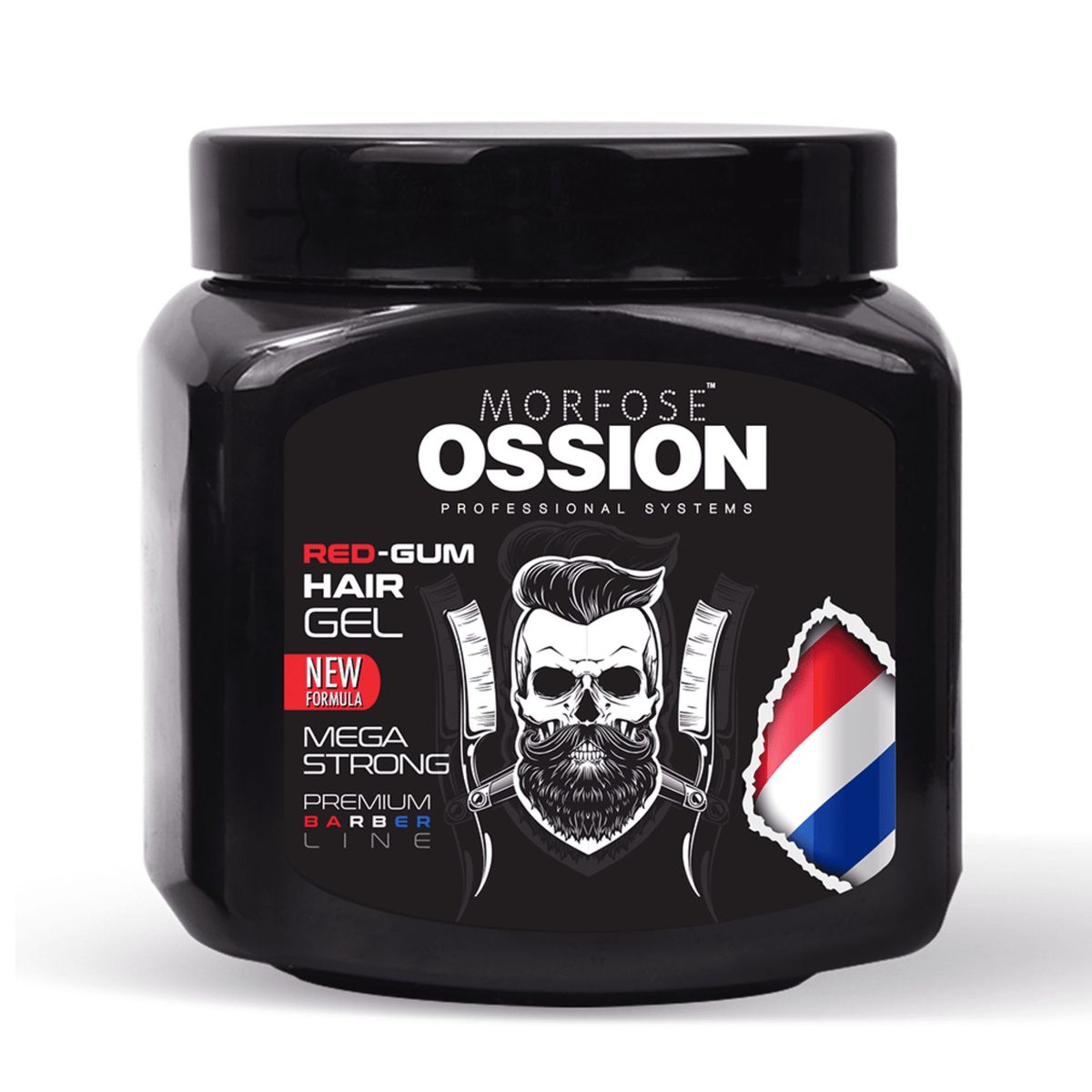 GENERICO - Ossion Gummy Gel Mega Strong 750mL