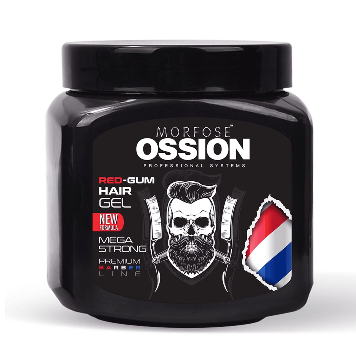 GENERICO - Ossion Gummy Gel Mega Strong 750mL