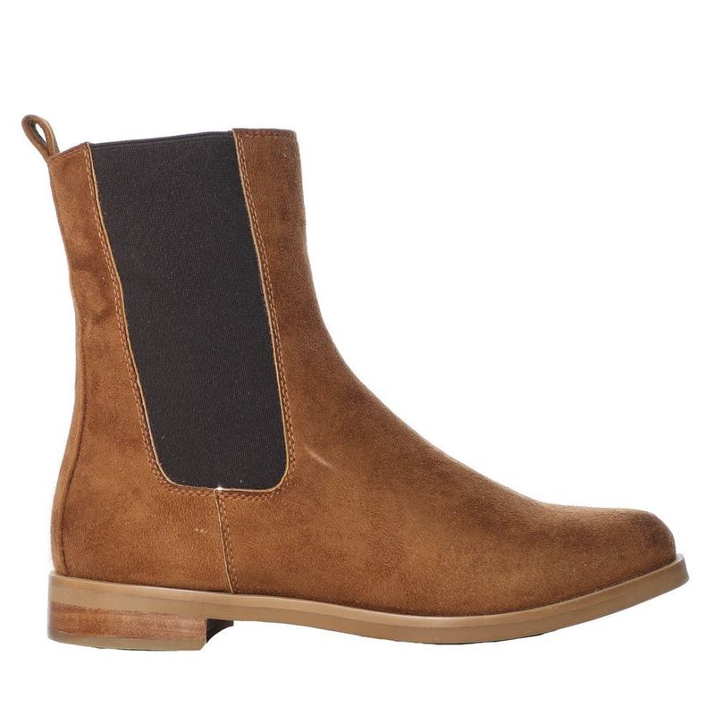 ZAVATTY - Botin para mujer 7500-Z482 MIEL ZAVATTY
