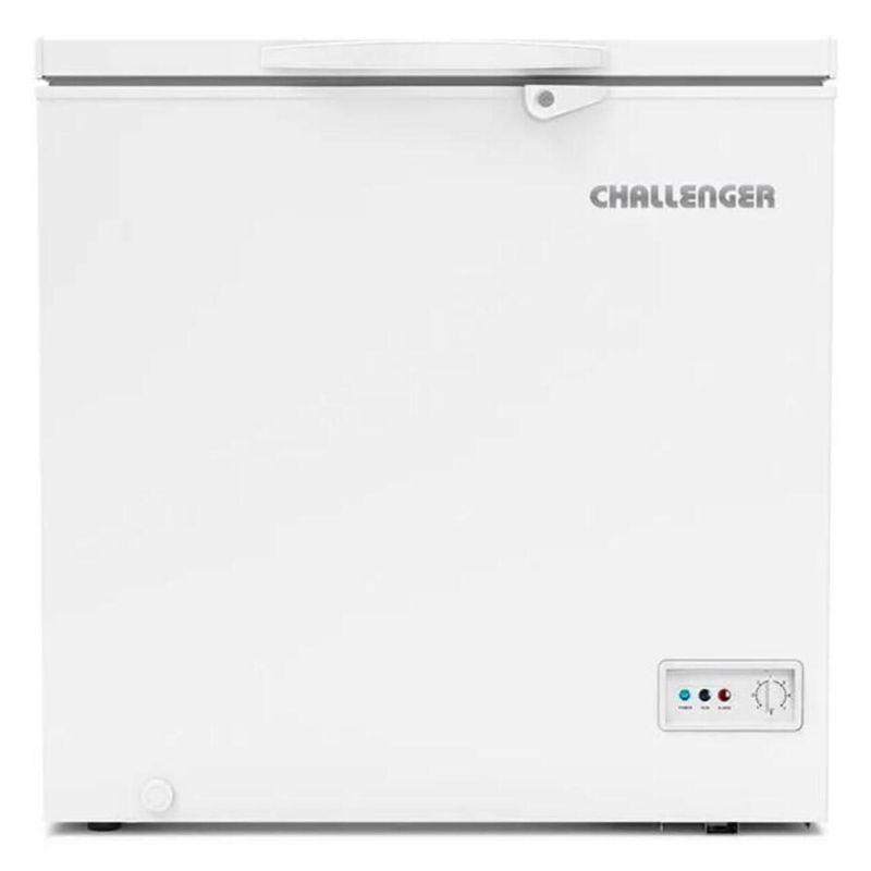 CHALLENGER - Congelador Challenger 199 Lts Horizontal Blanco - CH-199.