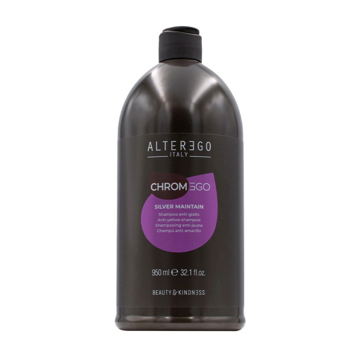 ALTER EGO - Shampoo Matizante Alter Ego 950ml Silver Maintain Shampoo
